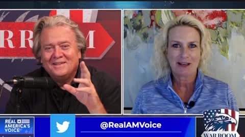 WAR ROOM - Julie Kelly- We Got A Victory Today #BakerBounced