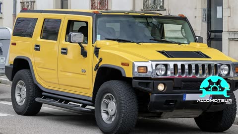 ALLOMOTEUR.COM - Moteur complet HUMMER H2 6.2 V8 L92