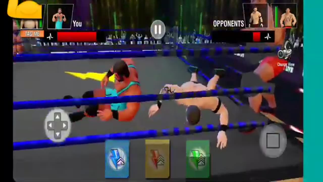 Wrestling game 2023