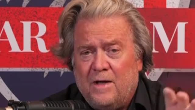 Bannon coming in HOT 🔥 “you’re a bunch of Pussies” 💥💥💥