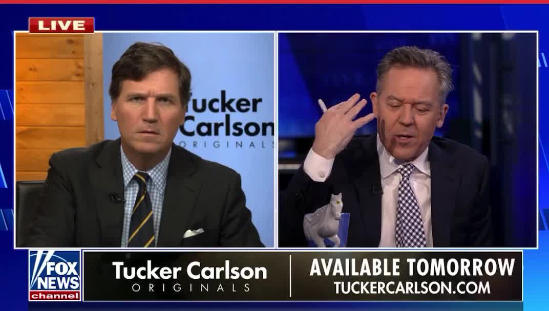 Tucker on his SOROS Documentary