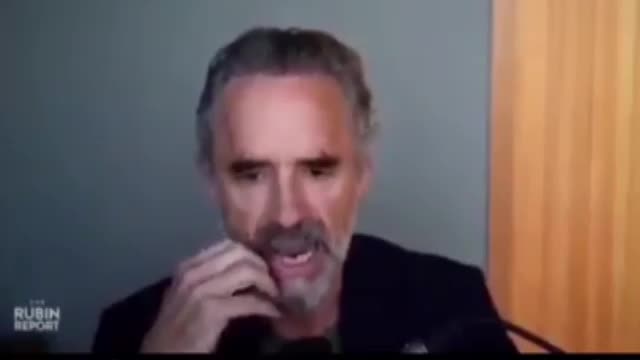 Jordan Peterson after two doses