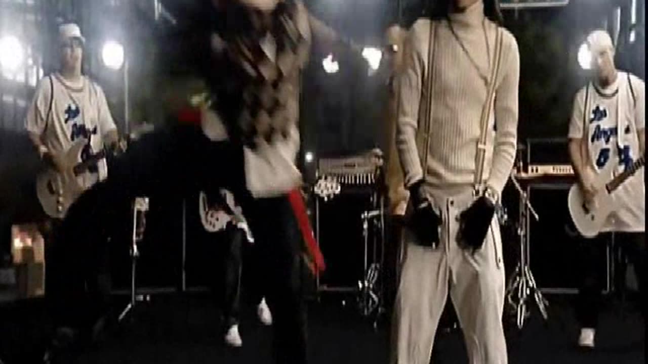 The Black Eyed Peas - Let's Get It Started (Official Video)