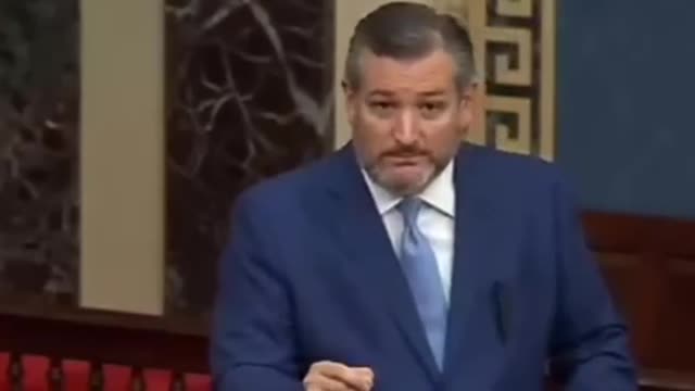 Ted Cruz Gets up and RIPS AOC to SHREDS, Gets a Standing Ovation