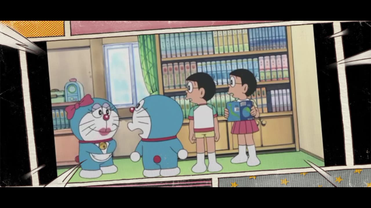 Doraemon nobita new episode | Ulta pulta shehar | hindi/urdu new episode | watch complete episode