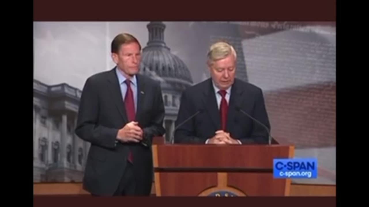 Lindsey pushing nuclear narrative