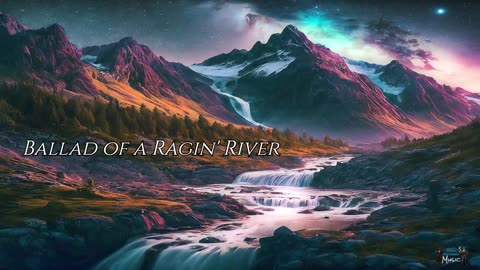 Ballad of a Ragin' River | Banjo Beats: Single | Thorn Enterprises