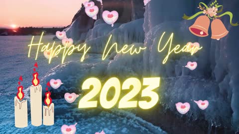 Happy New Year 2023