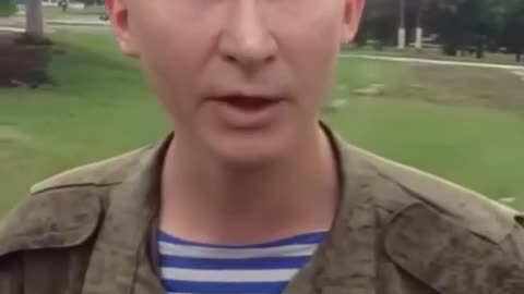 Putin in the army