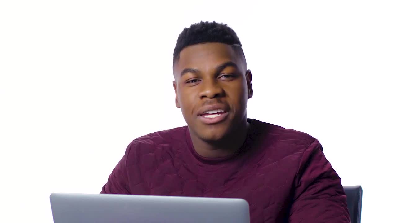 John Boyega Goes Undercover on Social Media _ GQ India