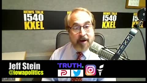 Iowa Politics with Jeff Stein – Fri. Jun. 24, 2022