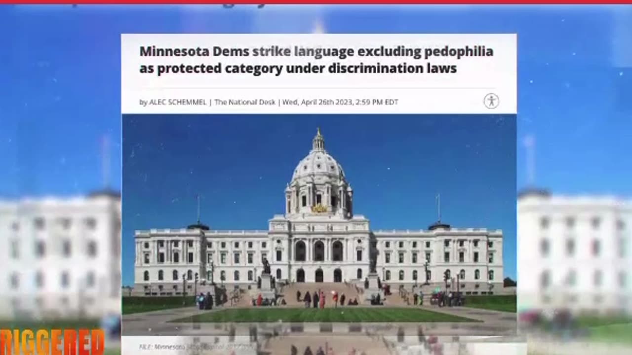 Don Jr on the lefts insanity.