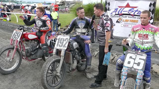 Barbara Fritchie Classic Motorcycle Race