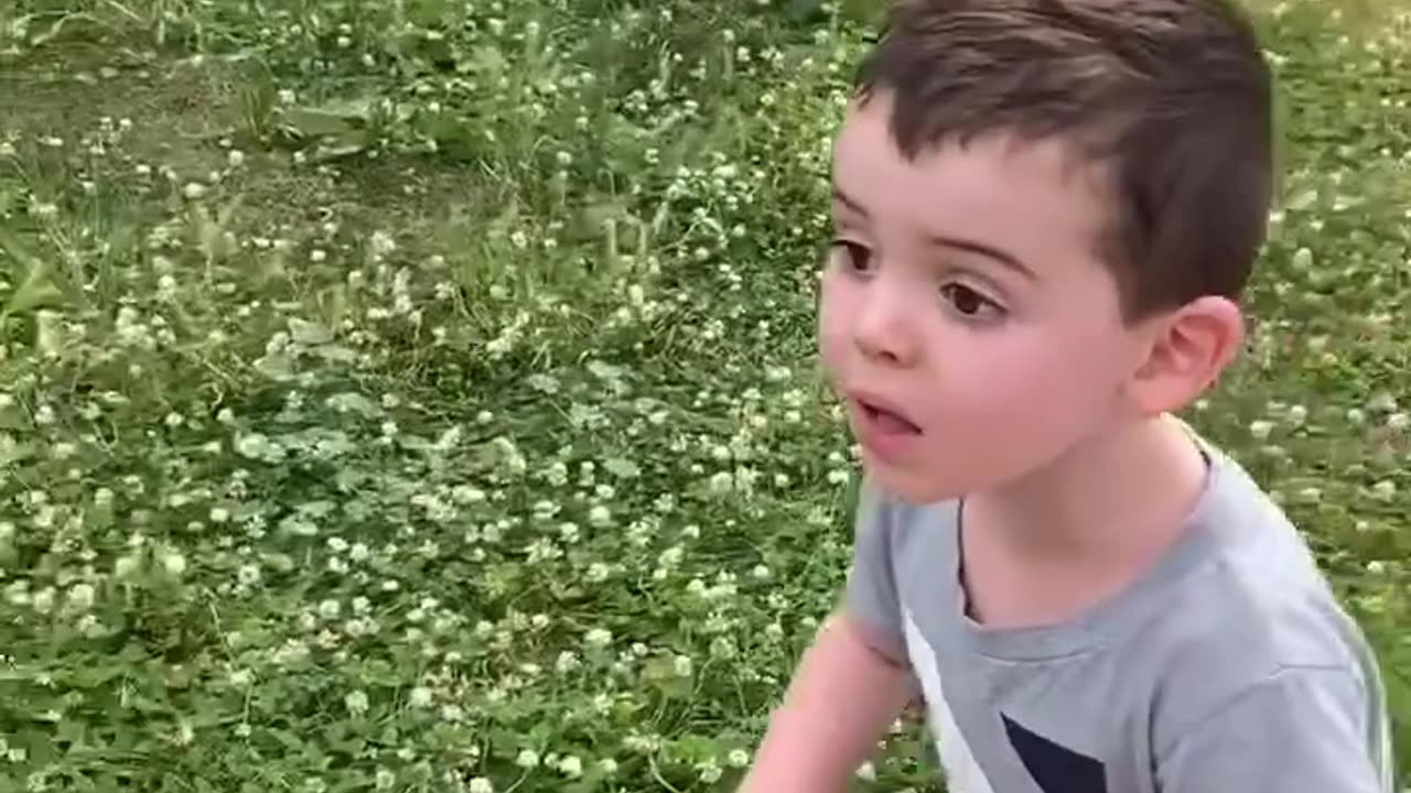 Kids friendships are the purest
