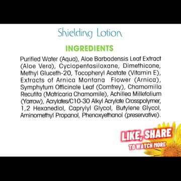 Skin MD Shielding Lotion