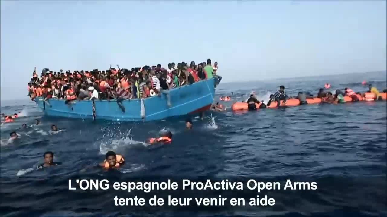 Le rêve d'Europe tue encore au large de la Libye_2
