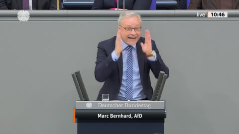 Marc Bernhard Rede vom 27.04.2023 - Wärmewende