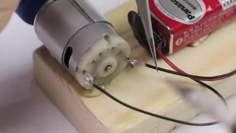 how to make a small sanding machine from used goods