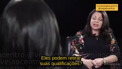 Melissa Ciummei sobre a peste e o reset financeiro