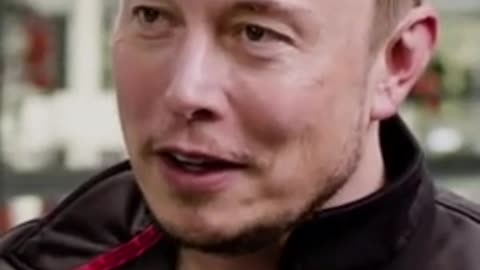 Elon musk thinking about ai