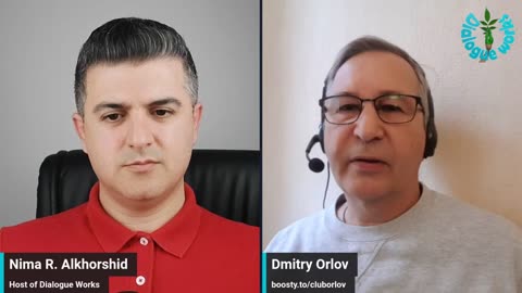 Dmitry Orlov: Israel is Falling Fast - China, Russia, and Iran Gear Up for a Showdown with the US!
