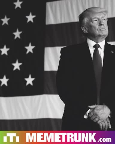 Happy Birthday, President Trump!🎉