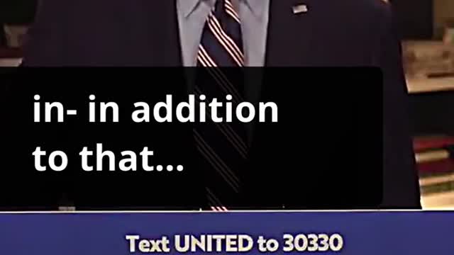 U.S. President Joe Biden