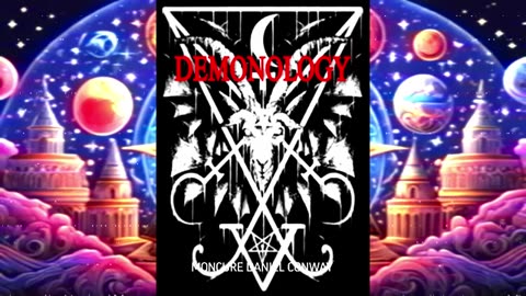 Demonology And Devil-Lore [Vol. 1] - Moncure Daniel Conway