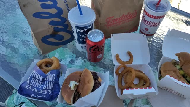 Culver's VS Freddy's