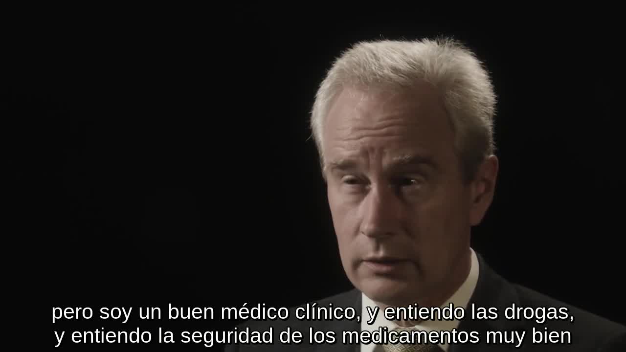 Entrevista al Dr. Peter McCullough 19 de mayo de 2021 - esfuerzos como médico practicante e investigador. La mayor negligencia y mala administración en la historia de la medicina y la salud pública.