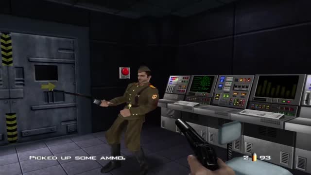 Goldeneye XBLA - 00 Agent Nostalgia