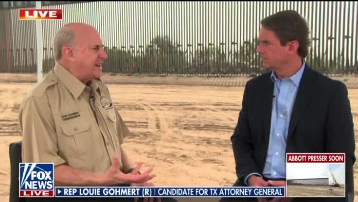 Rep. Louie Gohmert Drops the Truth Bombs: "Fauci Needs to Be Held Responsible for Deaths"