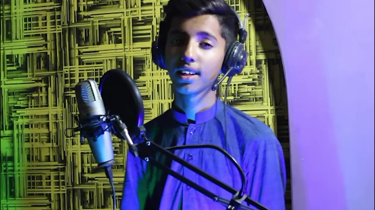 Hosh walon ko khabar kia ghazal cover by | Muneeb