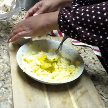 Egg Salad Tea Sandwiches #eggs #sandwiches #shorts