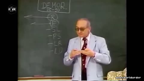 KGB defector Yuri Bezmenov explains how to apply Ideological Subversion Part 3 - Social Life