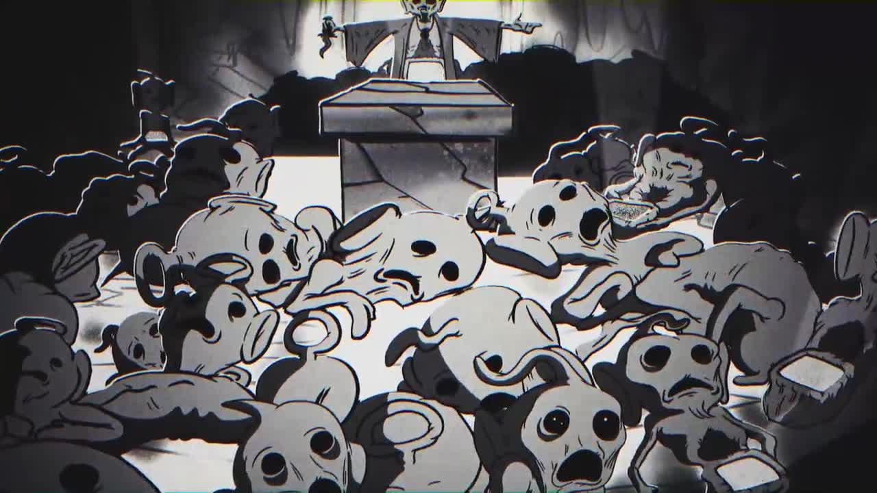SUNRISE ( A TeleTubbies Cartoon)