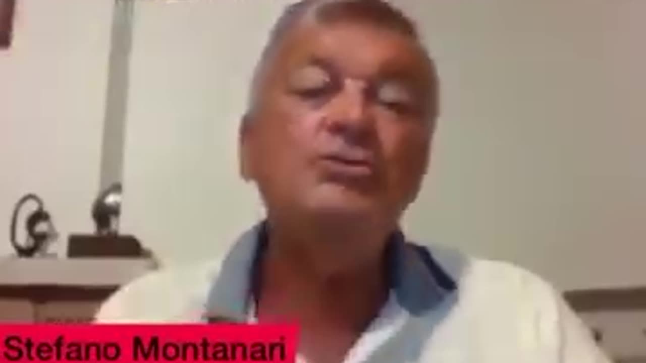 STEFANO MONTANARI SPIEGA A COSA SERVE L'OSSIDO DI GRAFENE NEI VACCINI