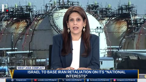 Israel Vs Iran: Will Netanyahu Strike Iranian Military? | Vantage with Palki Sharma