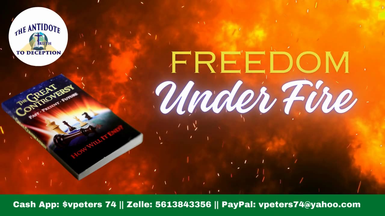 FREEDOM UNDER FIRE: Part 1: Freedom Of Conscience Threatened