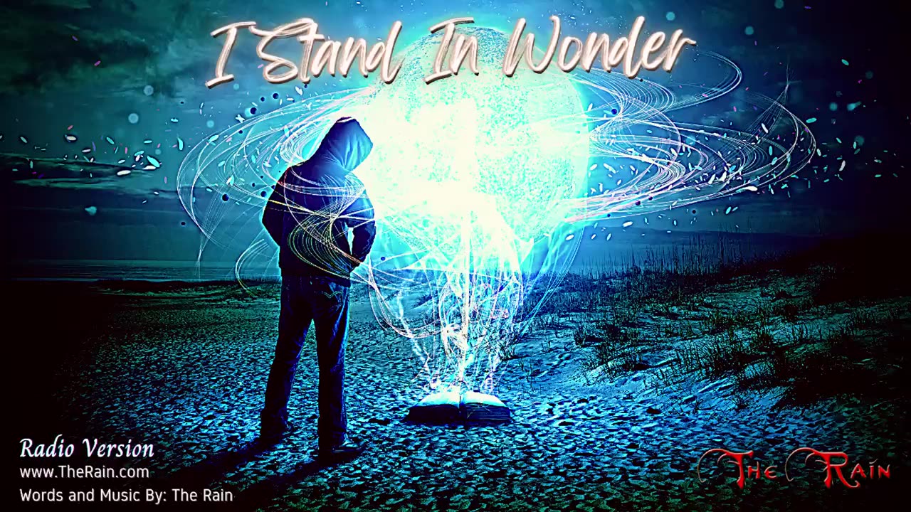 1594.I Stand In Wonder - Radio Version