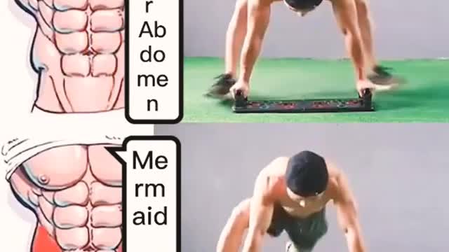Abs workout __ overall abs parfact ness exercise
