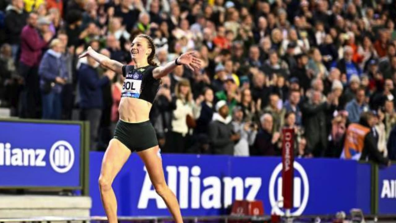 Femke Bol Outshines Anna Cockrell for Stunning Diamond League Final Win!