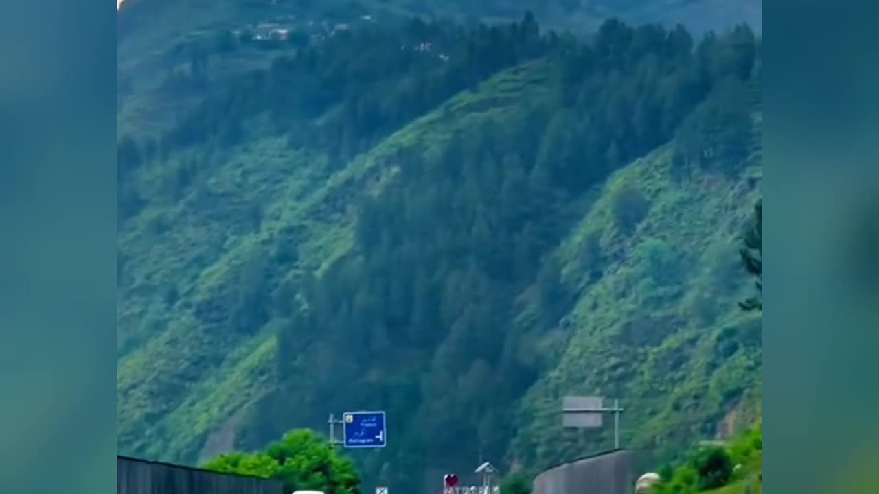 Nandihar River Bridge Battagram Mansehra KPK Pakistan