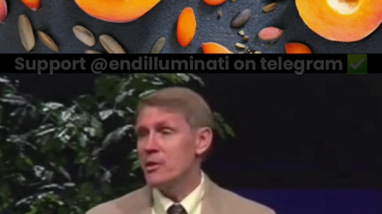 KENT HOVIND: 𝗘𝗔𝗧 𝗧𝗛𝗘 𝗦𝗘𝗘𝗗𝗦 🥭✅