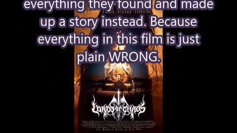 Thulean Perspective - Lords of Chaos (the film); Varg's commentary - Part 1