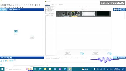 cisco packet tracer