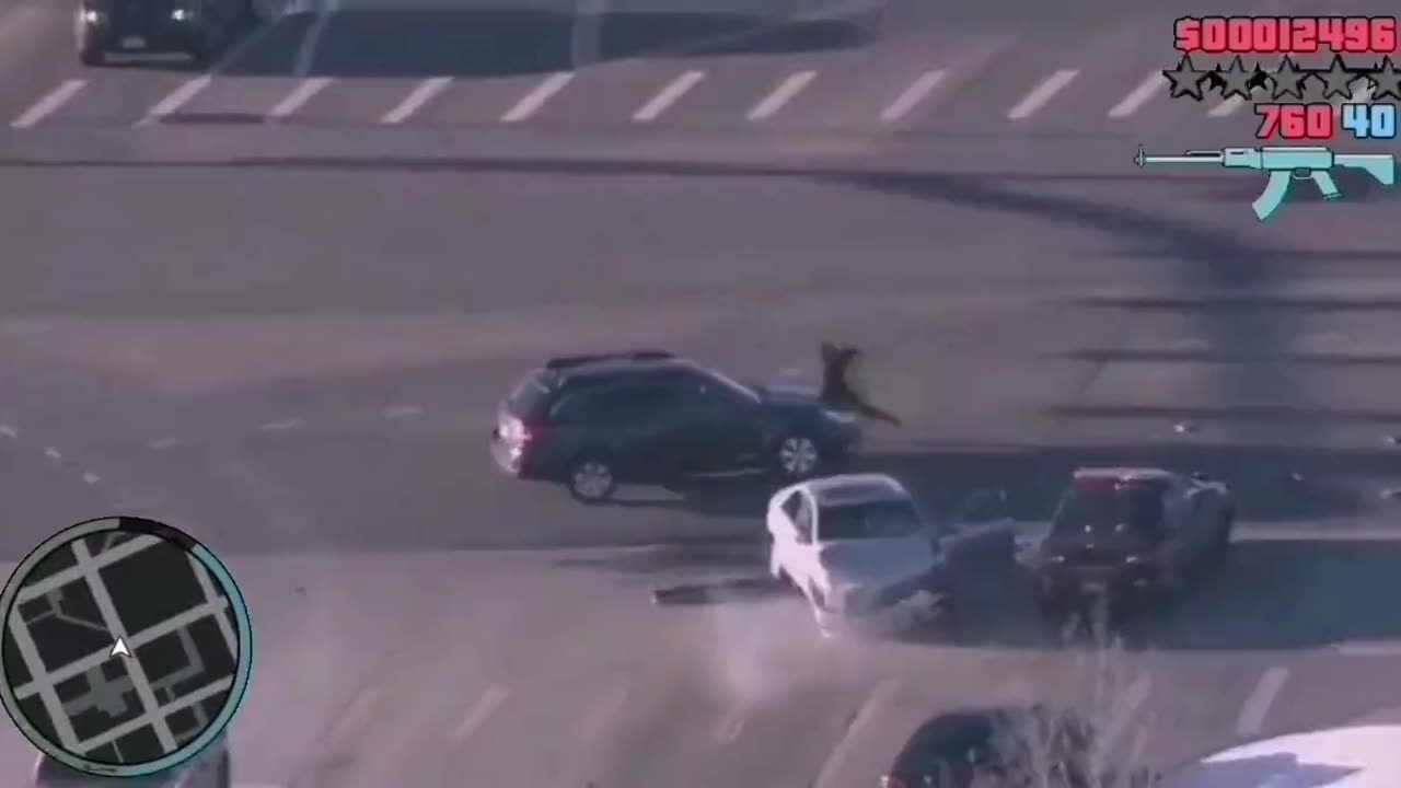 Ah S#-t, Here We Go Again - GTA