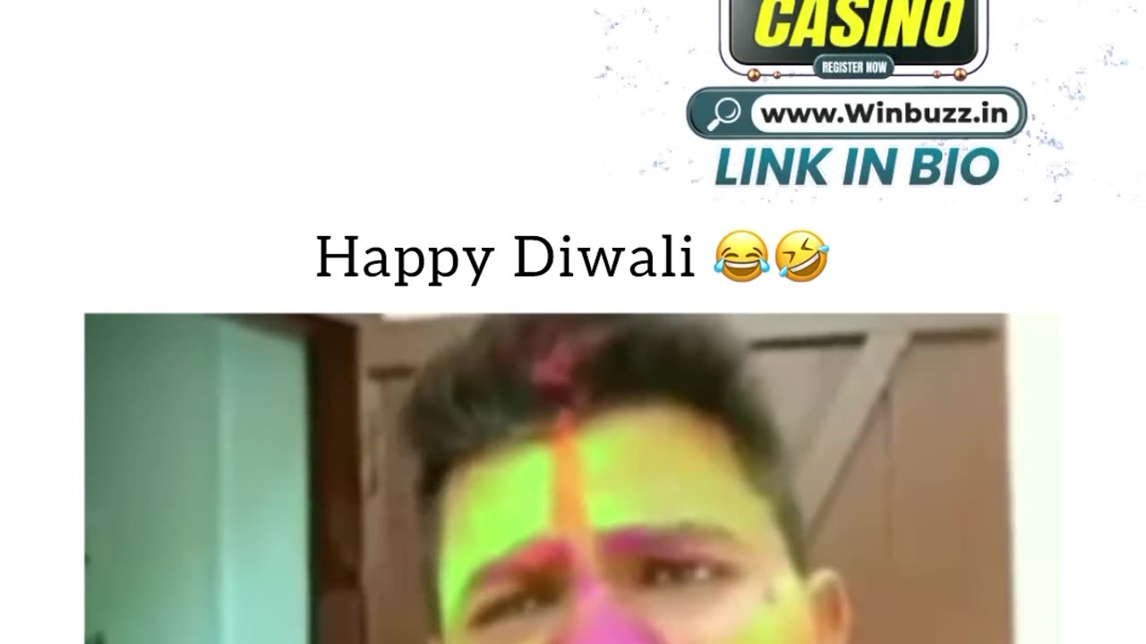 Happy diwali