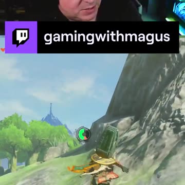 He disappeared on me! | Legend of Zelda: Tears of the Kingdom | game play | episode 55