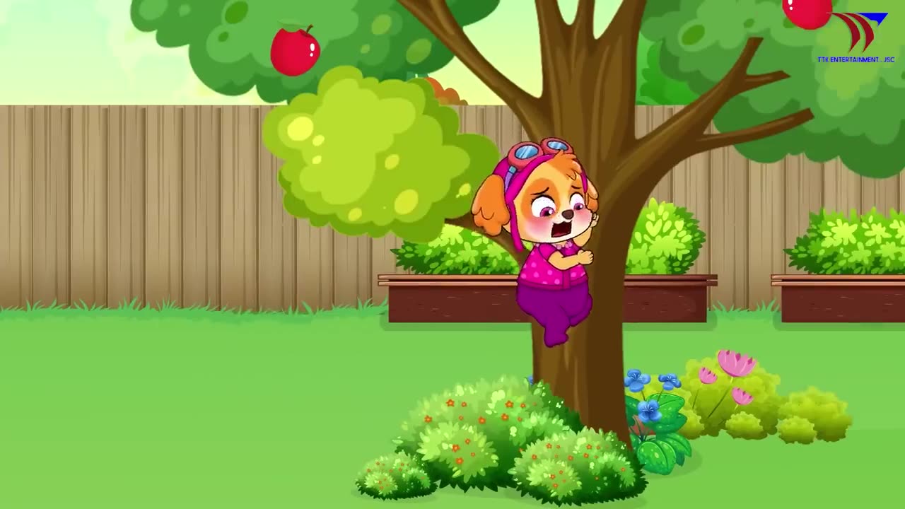 Itsyy bitsy spider cartoon